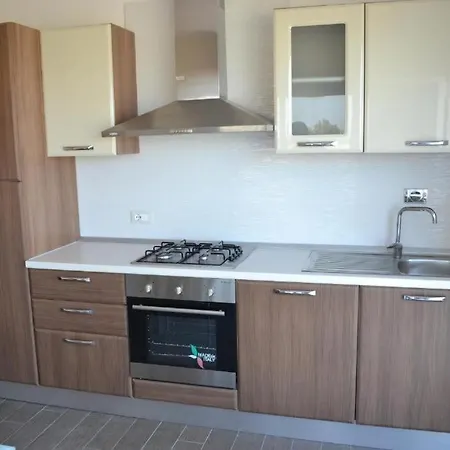 Villa House Mandatoriccio Marina