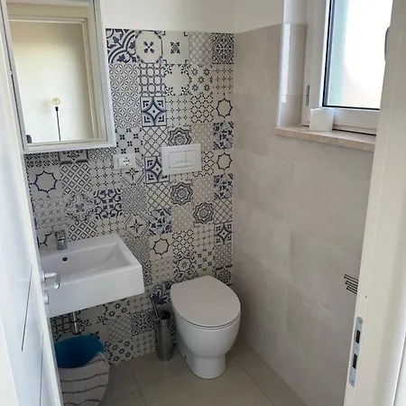 House Villa Mandatoriccio Marina