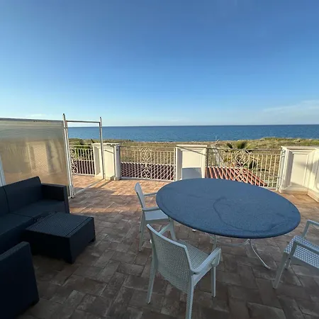 Villa House Mandatoriccio Marina