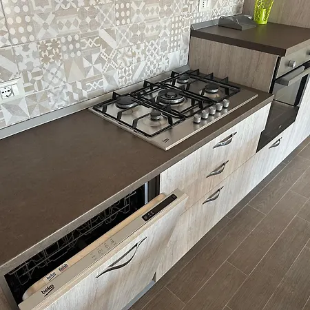 House Mandatoriccio Marina