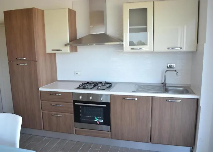 Willa House Marina di Mandatoriccio