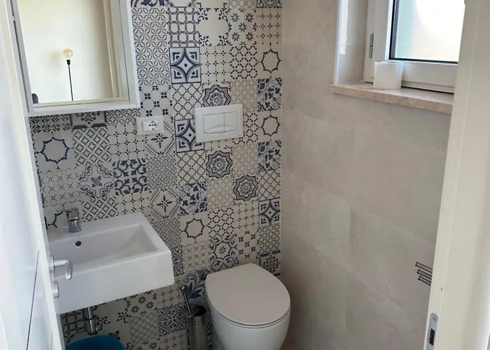 House Willa Marina di Mandatoriccio