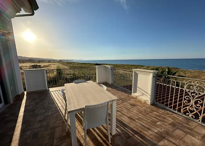 House Marina di Mandatoriccio