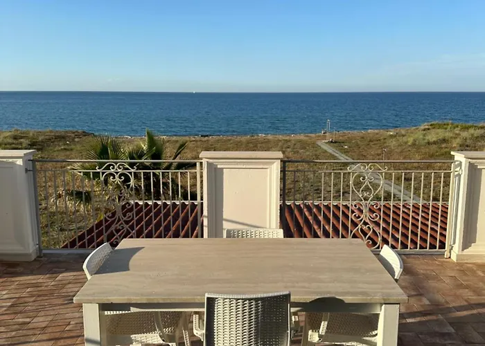 House * Marina di Mandatoriccio