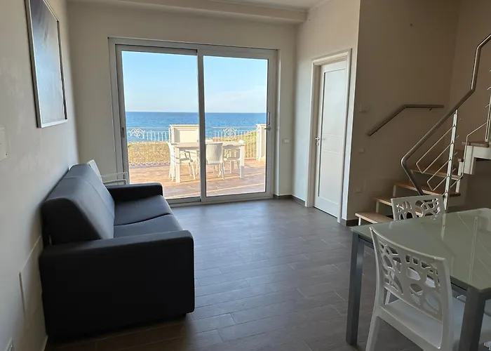 Willa House Marina di Mandatoriccio