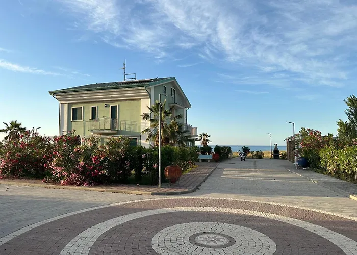 Willa House Marina di Mandatoriccio